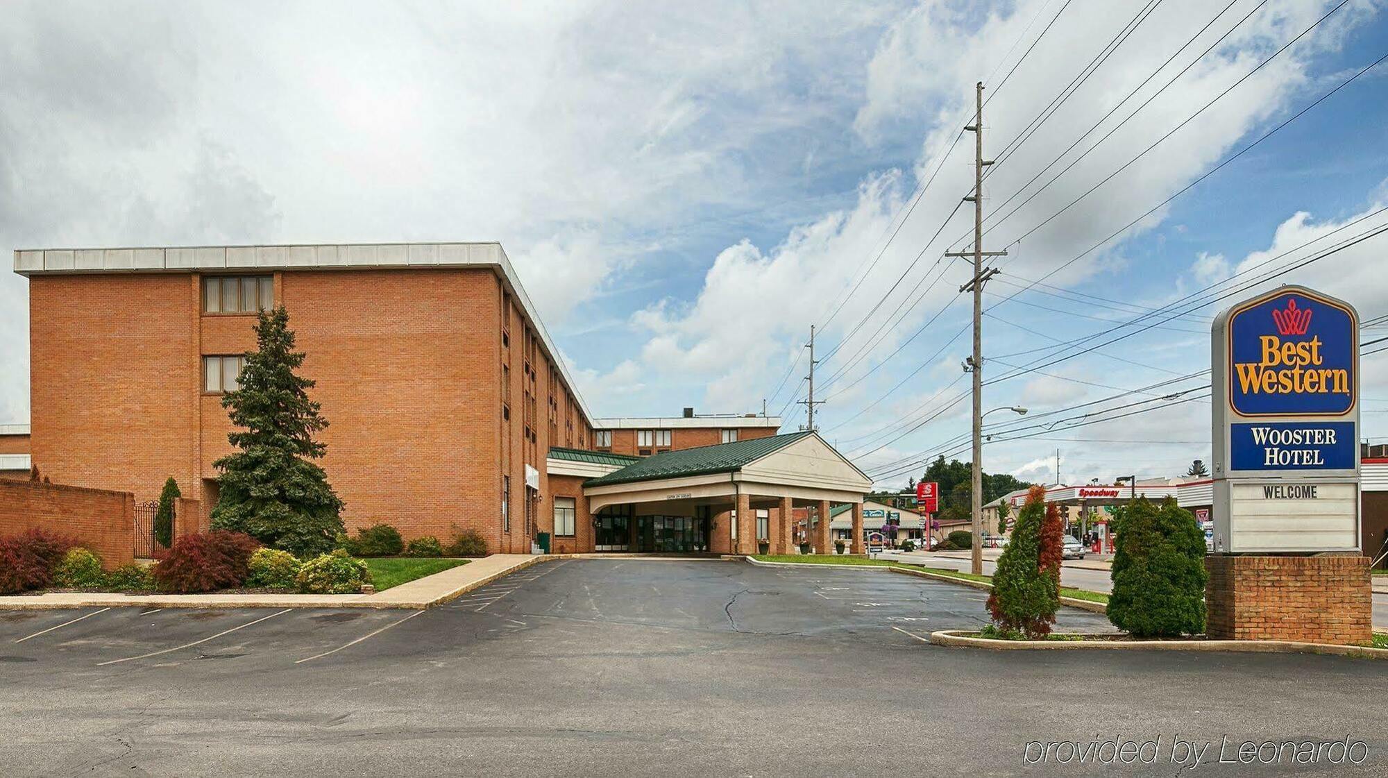 Best Western Plus Wooster Hotel & Conference Center Exterior photo